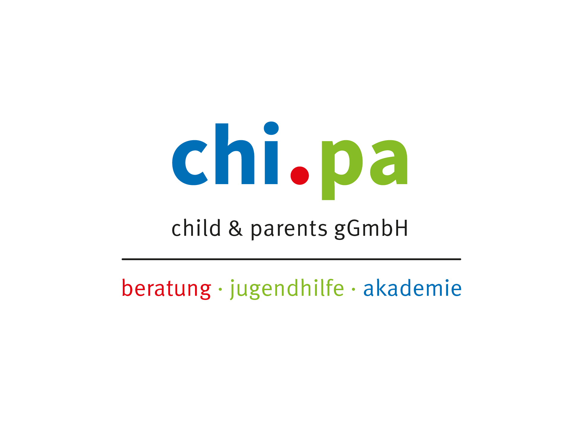 logo child & parents gGmbH