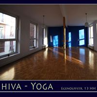 logo Shiva-Yoga/Marion Marquardt