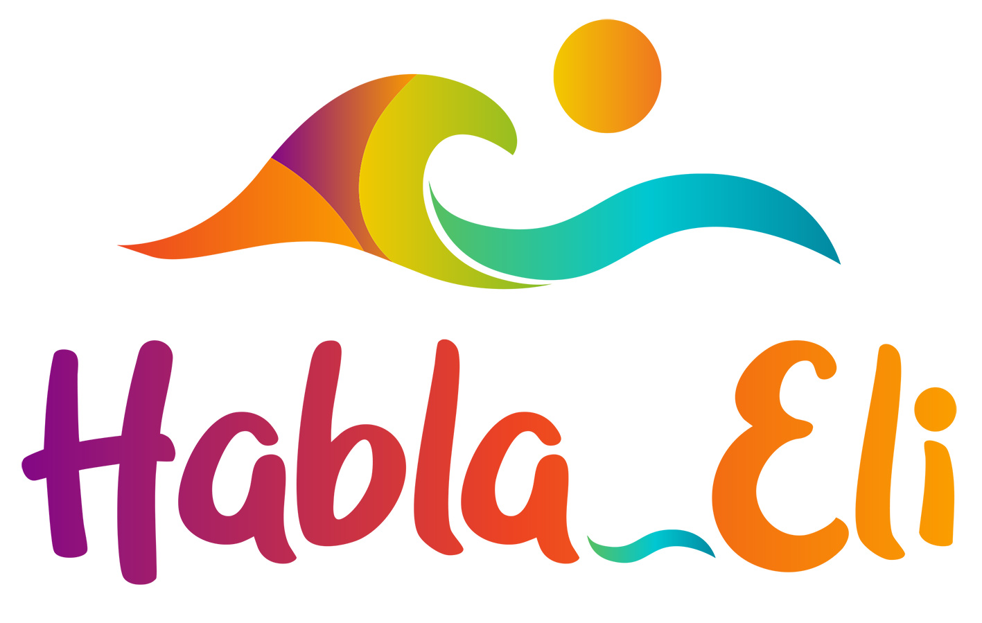 logo Habla_Eli