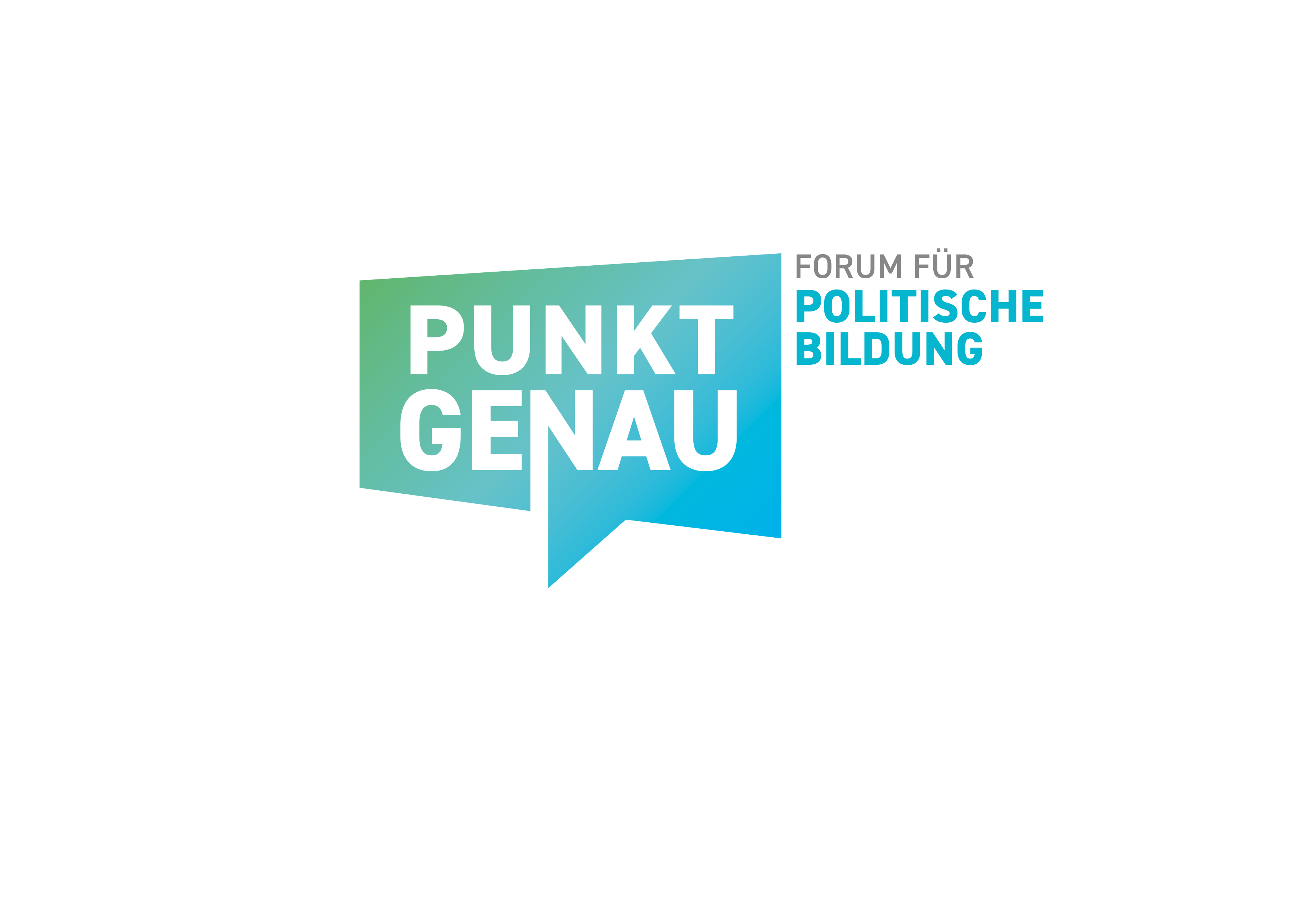 logo Punktgenau - Forum für politische Bildung