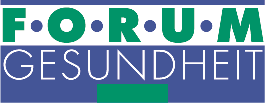 logo FORUM Gesundheit