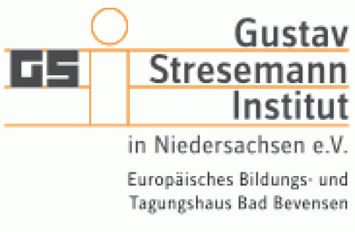 logo GSI - Gustav Stresemann Institut e.V. / Bad Bevensen