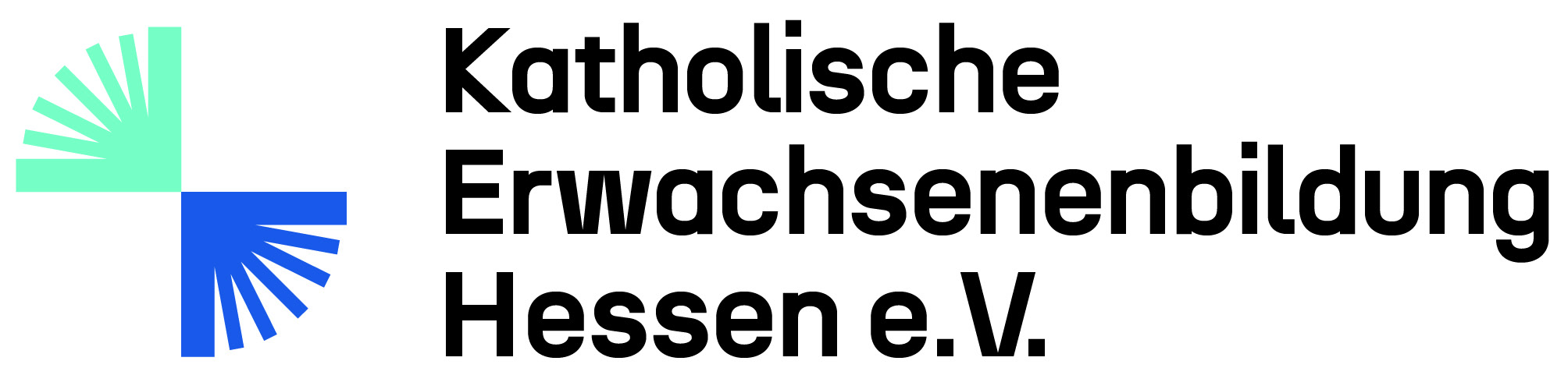 logo Katholische Erwachsenenbildung Hessen e. V.