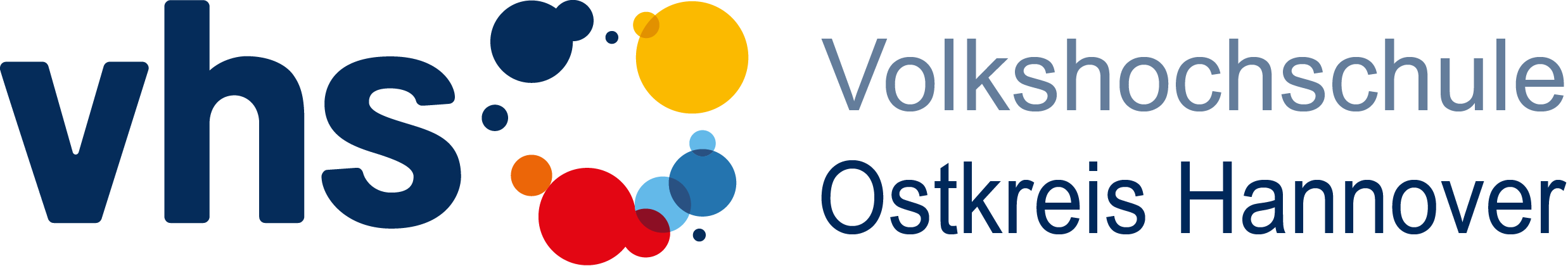 logo VHS Ostkreis Hannover