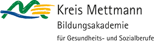 logo Bildungsakademie für Gesundheits- und Sozialberufe des Kreises Mettmann GmbH