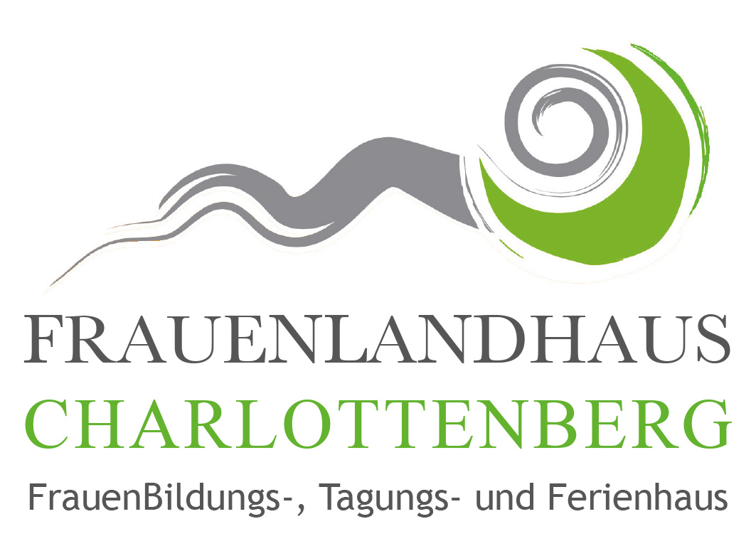 logo Frauenlandhaus Charlottenberg - Kultur- u. Begegnungsstätte für Frauen e. V.