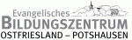 logo Evangelisches Bildungszentrum Ostfriesland - Potshausen